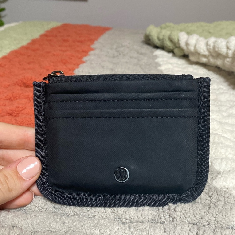 Lululemon Wallet